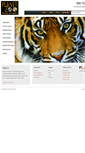 Mobile Screenshot of planet-zoo.com